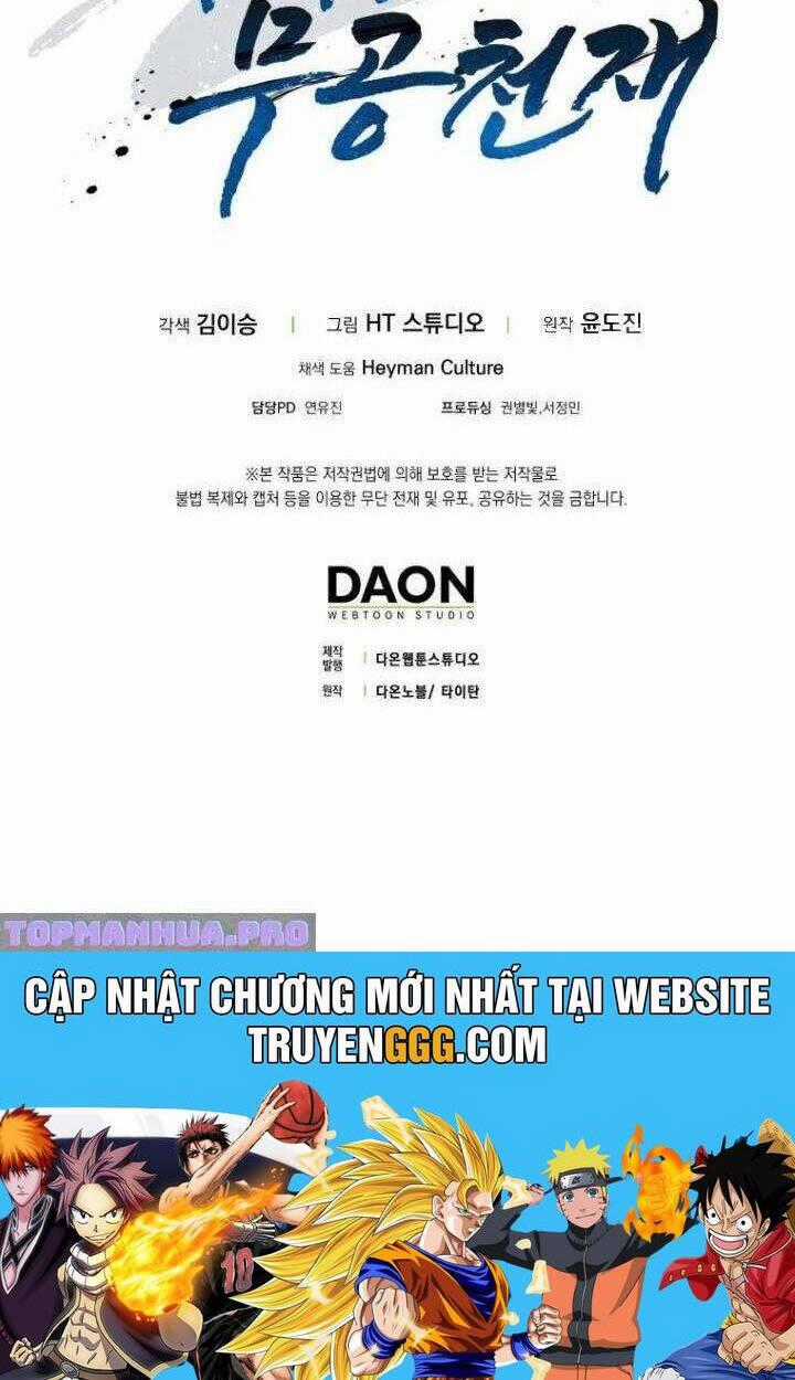 Thiên Tài Võ Thuật Hồi Quy Chương 37 trang 116