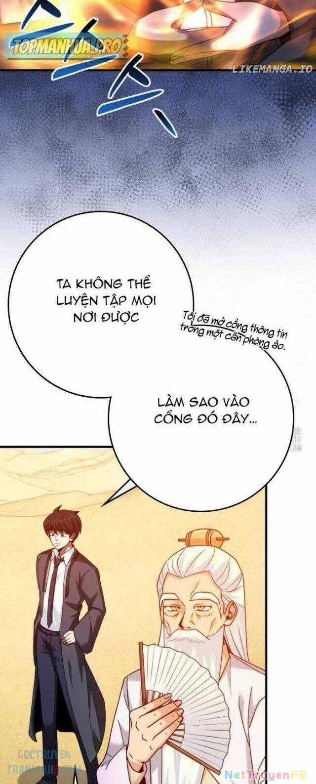 Thiên Tài Võ Thuật Hồi Quy Chương 38 trang 12