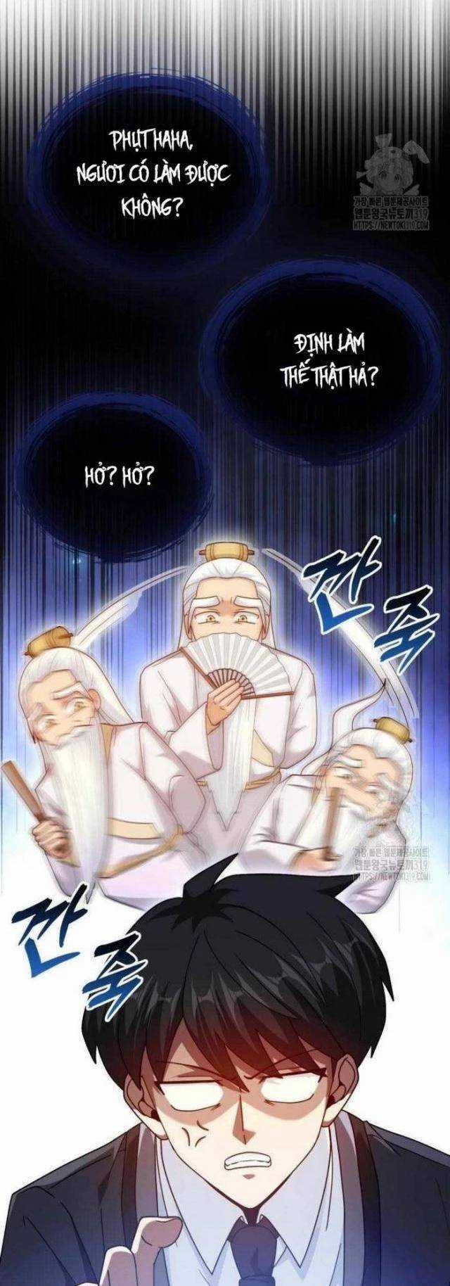 Thiên Tài Võ Thuật Hồi Quy Chương 38 trang 21