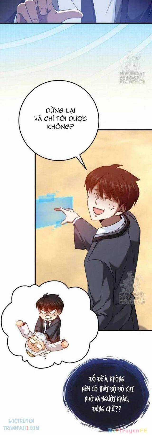 Thiên Tài Võ Thuật Hồi Quy Chương 38 trang 22