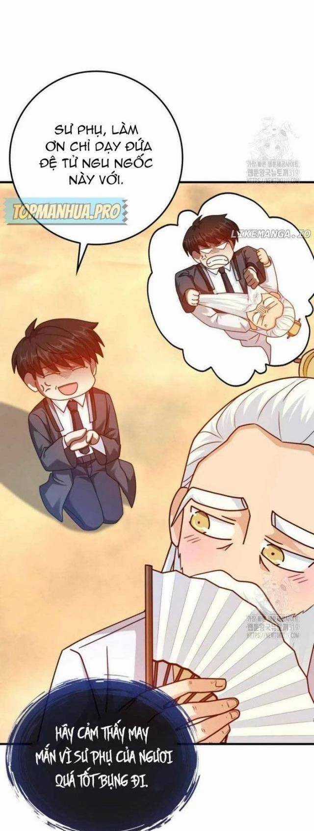 Thiên Tài Võ Thuật Hồi Quy Chương 38 trang 23