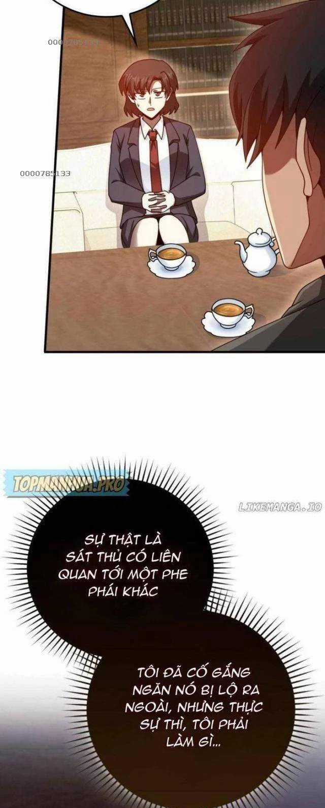 Thiên Tài Võ Thuật Hồi Quy Chương 38 trang 3