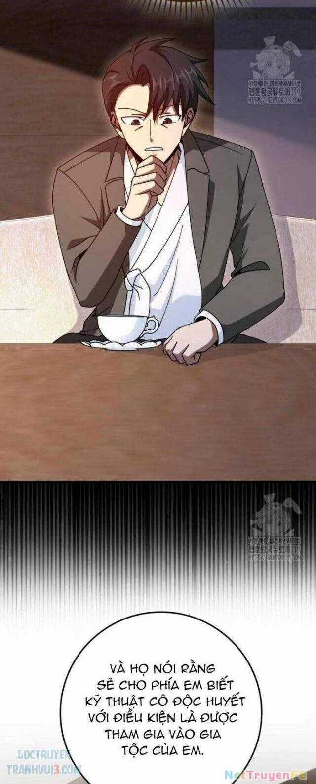 Thiên Tài Võ Thuật Hồi Quy Chương 38 trang 4