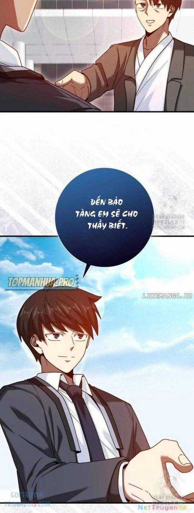 Thiên Tài Võ Thuật Hồi Quy Chương 38 trang 48