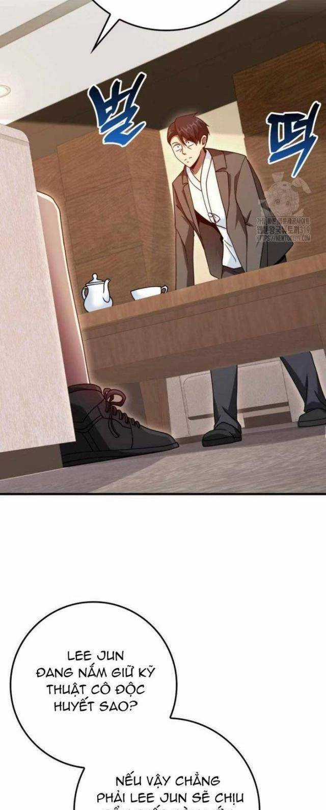 Thiên Tài Võ Thuật Hồi Quy Chương 38 trang 5