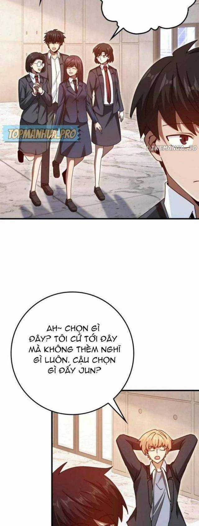 Thiên Tài Võ Thuật Hồi Quy Chương 38 trang 51