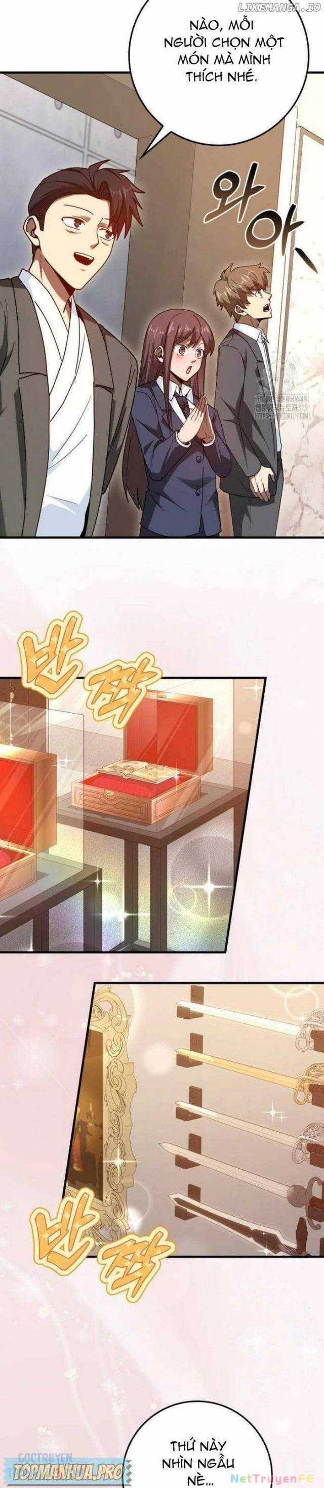 Thiên Tài Võ Thuật Hồi Quy Chương 38 trang 58