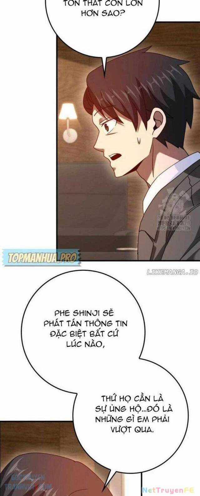 Thiên Tài Võ Thuật Hồi Quy Chương 38 trang 6