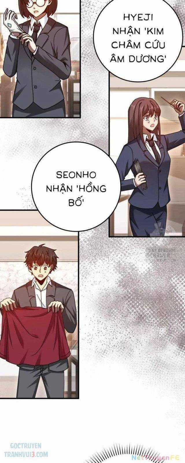 Thiên Tài Võ Thuật Hồi Quy Chương 39 trang 2