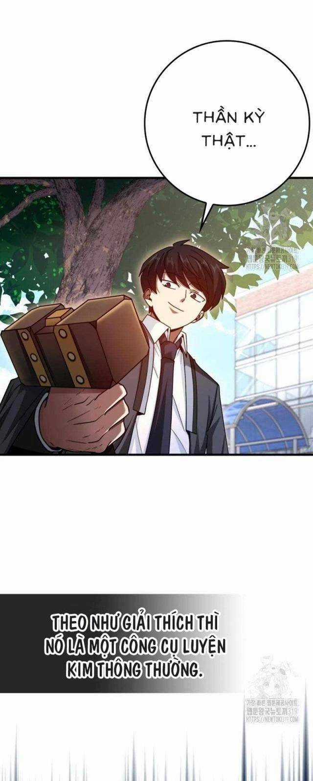 Thiên Tài Võ Thuật Hồi Quy Chương 39 trang 22