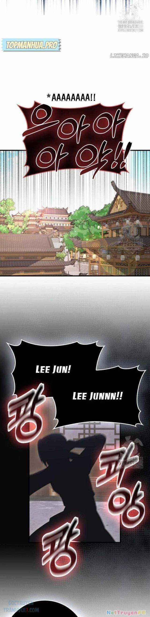 Thiên Tài Võ Thuật Hồi Quy Chương 39 trang 24