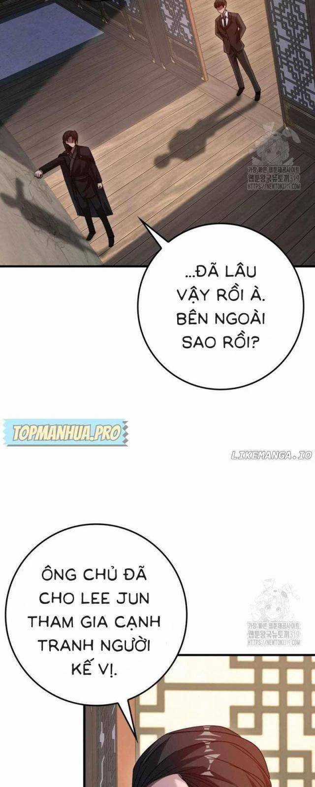 Thiên Tài Võ Thuật Hồi Quy Chương 39 trang 29