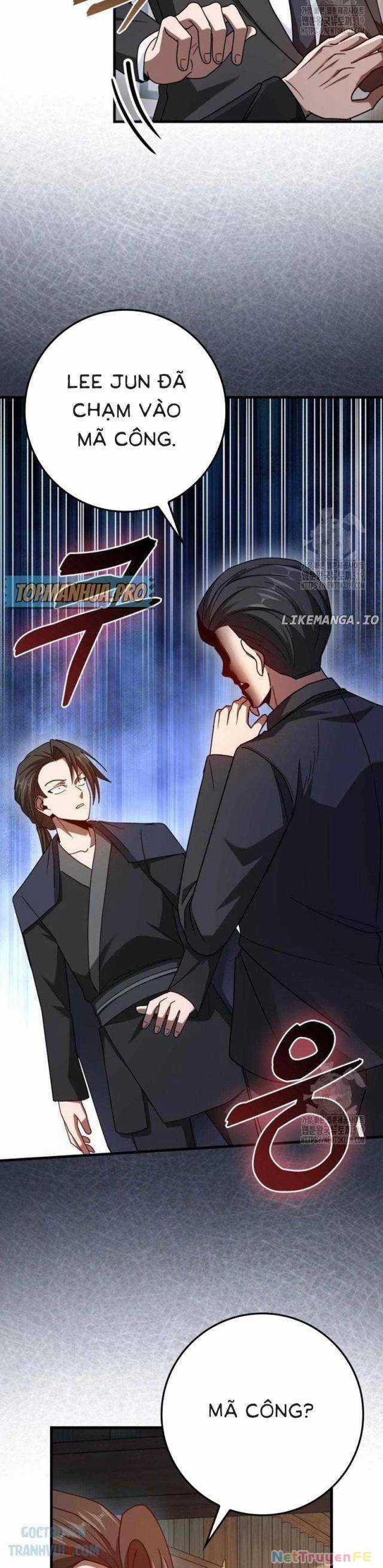 Thiên Tài Võ Thuật Hồi Quy Chương 39 trang 35