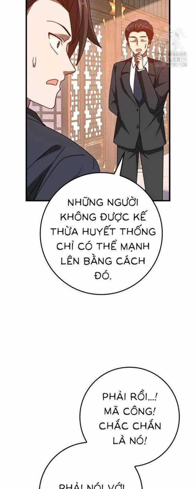 Thiên Tài Võ Thuật Hồi Quy Chương 39 trang 36