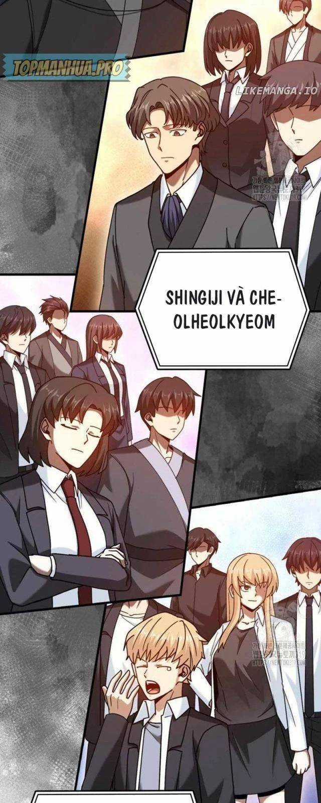 Thiên Tài Võ Thuật Hồi Quy Chương 39 trang 44