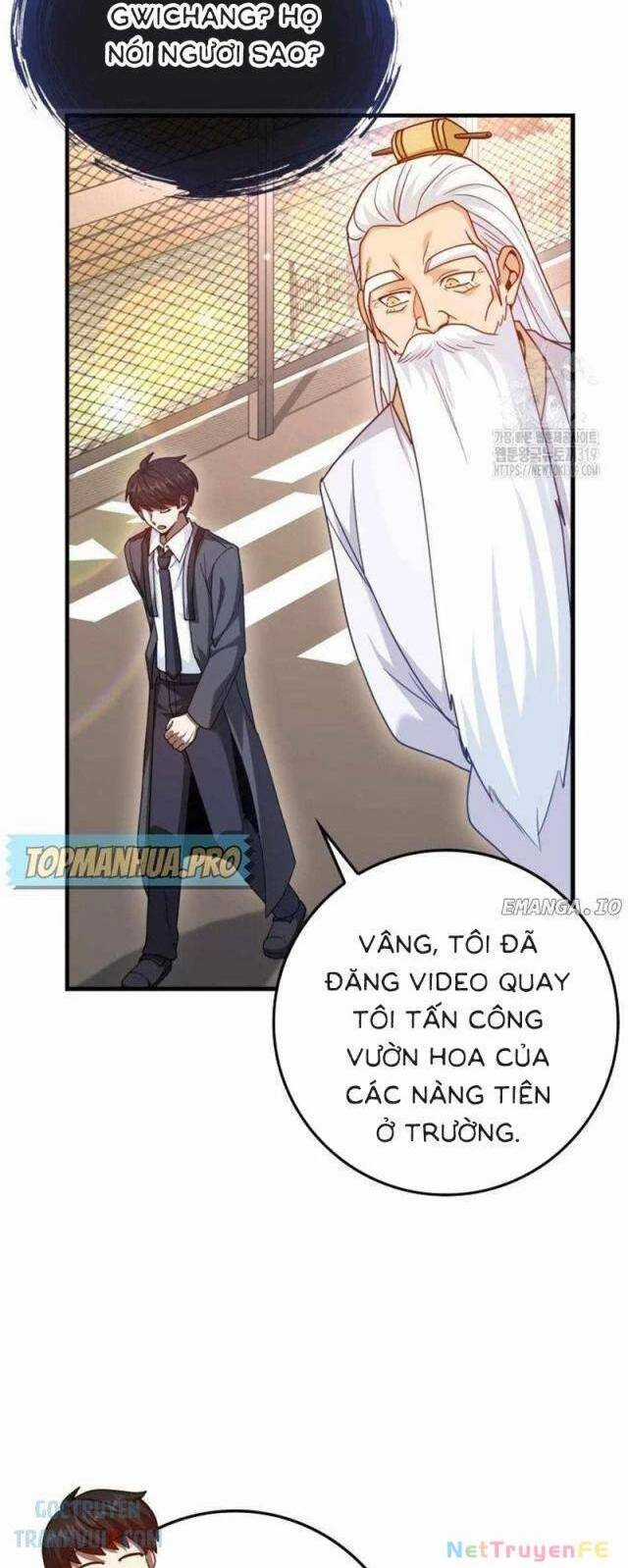 Thiên Tài Võ Thuật Hồi Quy Chương 39 trang 52