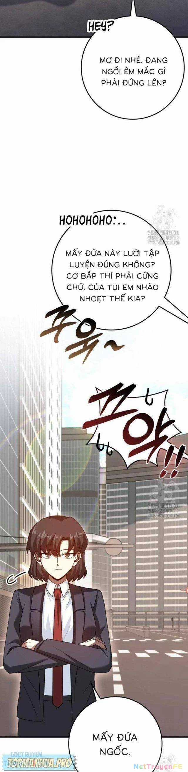 Thiên Tài Võ Thuật Hồi Quy Chương 39 trang 57