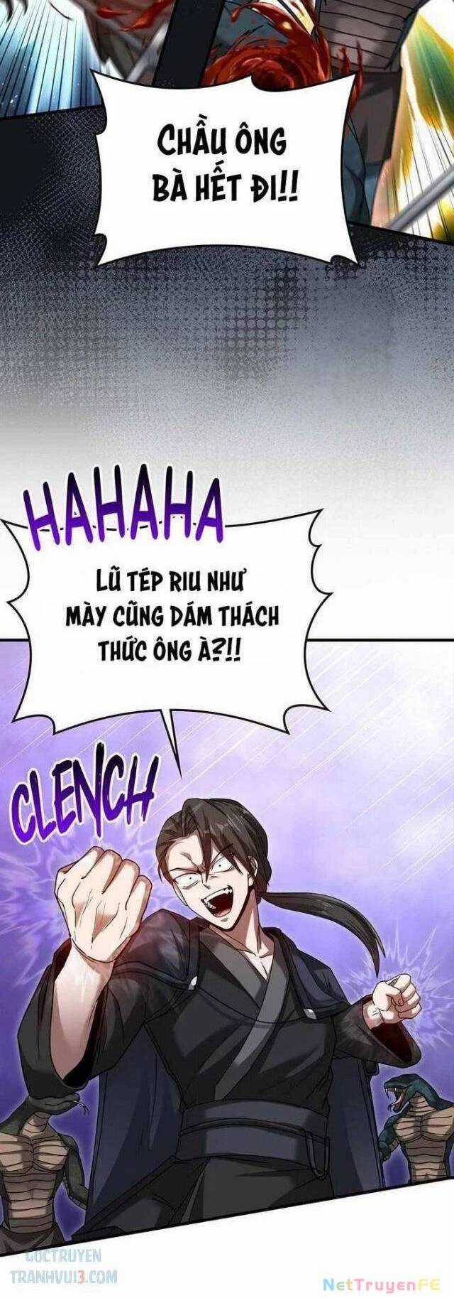 Thiên Tài Võ Thuật Hồi Quy Chương 40 trang 12