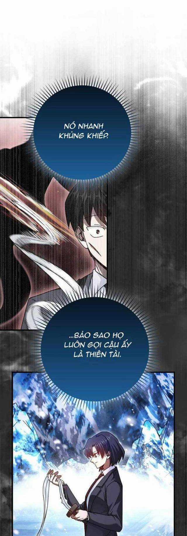 Thiên Tài Võ Thuật Hồi Quy Chương 40 trang 21