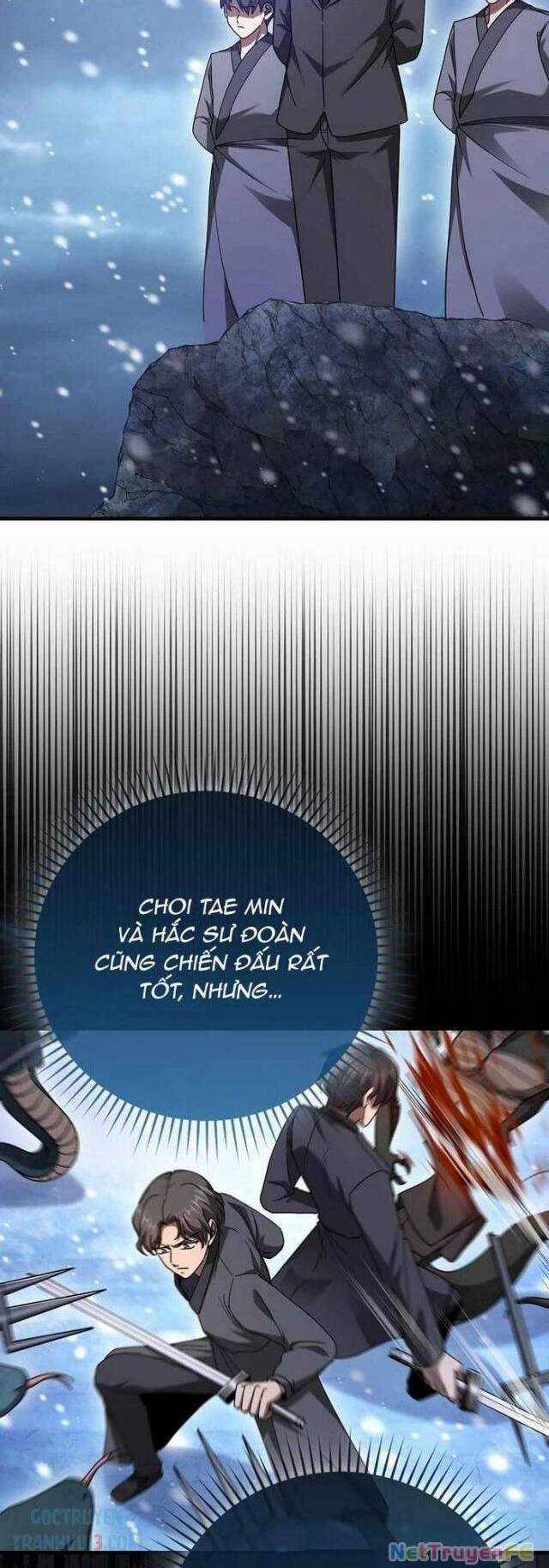 Thiên Tài Võ Thuật Hồi Quy Chương 40 trang 24