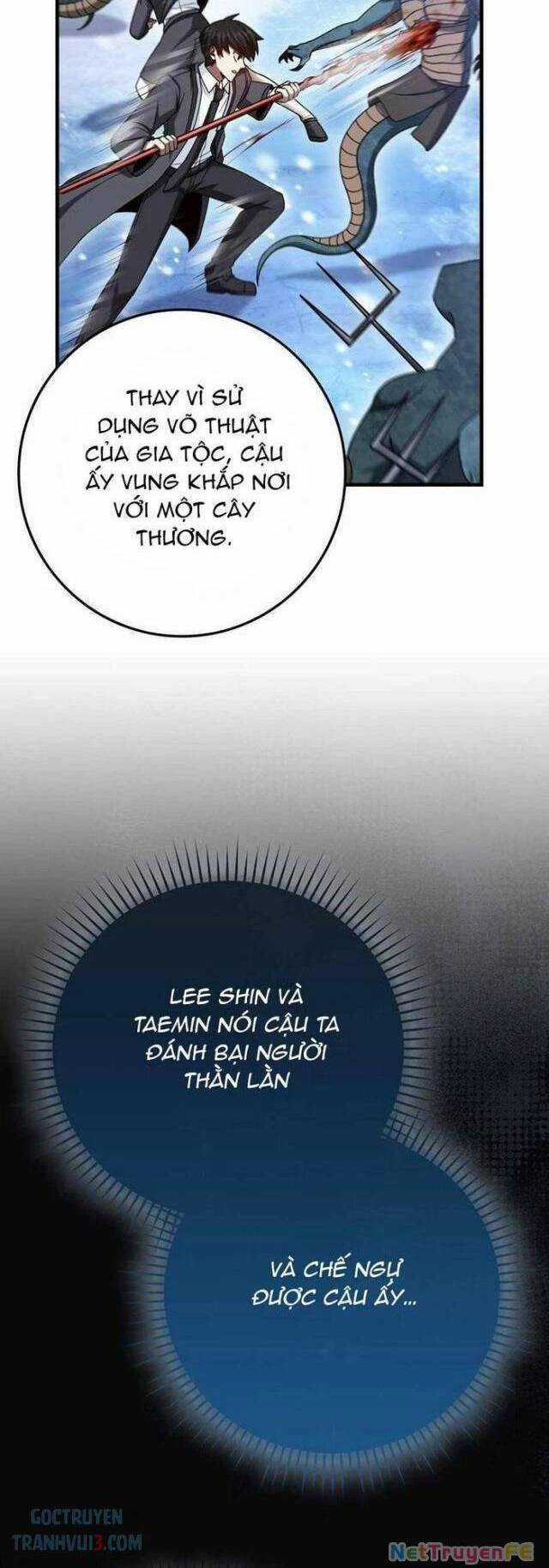 Thiên Tài Võ Thuật Hồi Quy Chương 40 trang 28