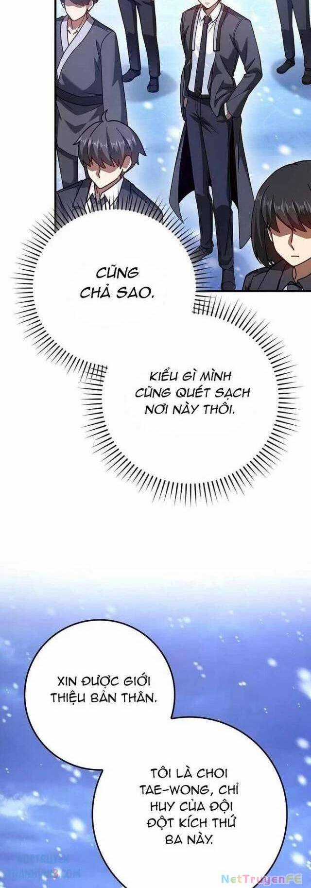 Thiên Tài Võ Thuật Hồi Quy Chương 40 trang 4