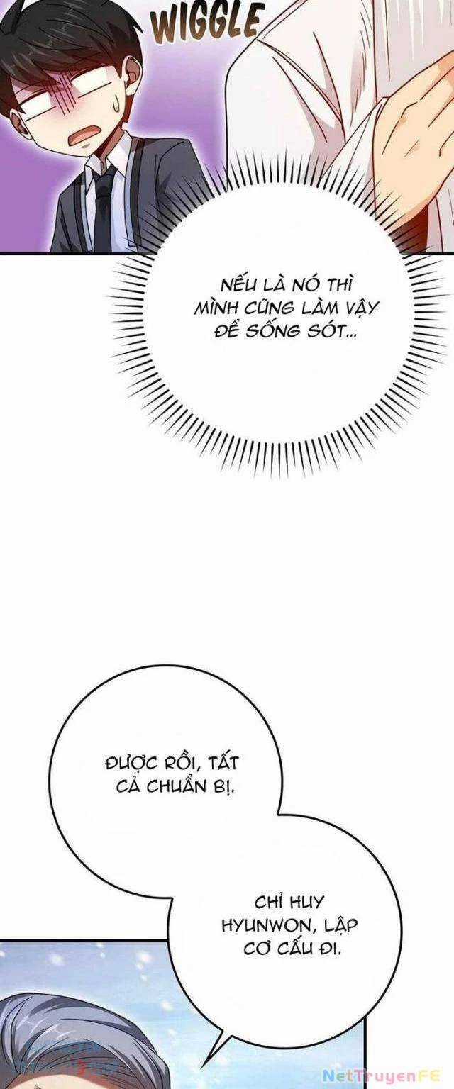 Thiên Tài Võ Thuật Hồi Quy Chương 40 trang 40