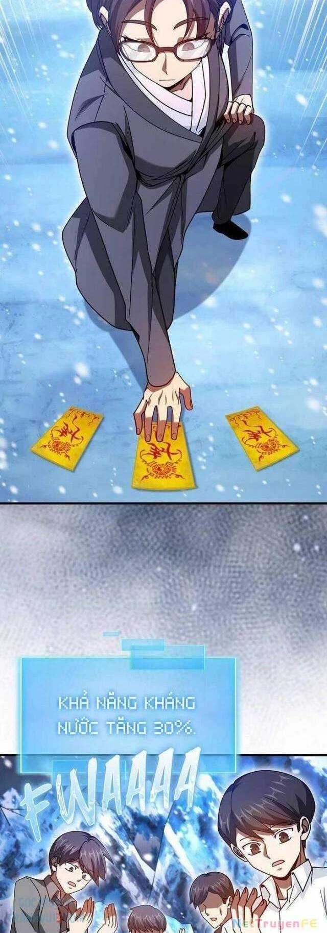 Thiên Tài Võ Thuật Hồi Quy Chương 40 trang 42