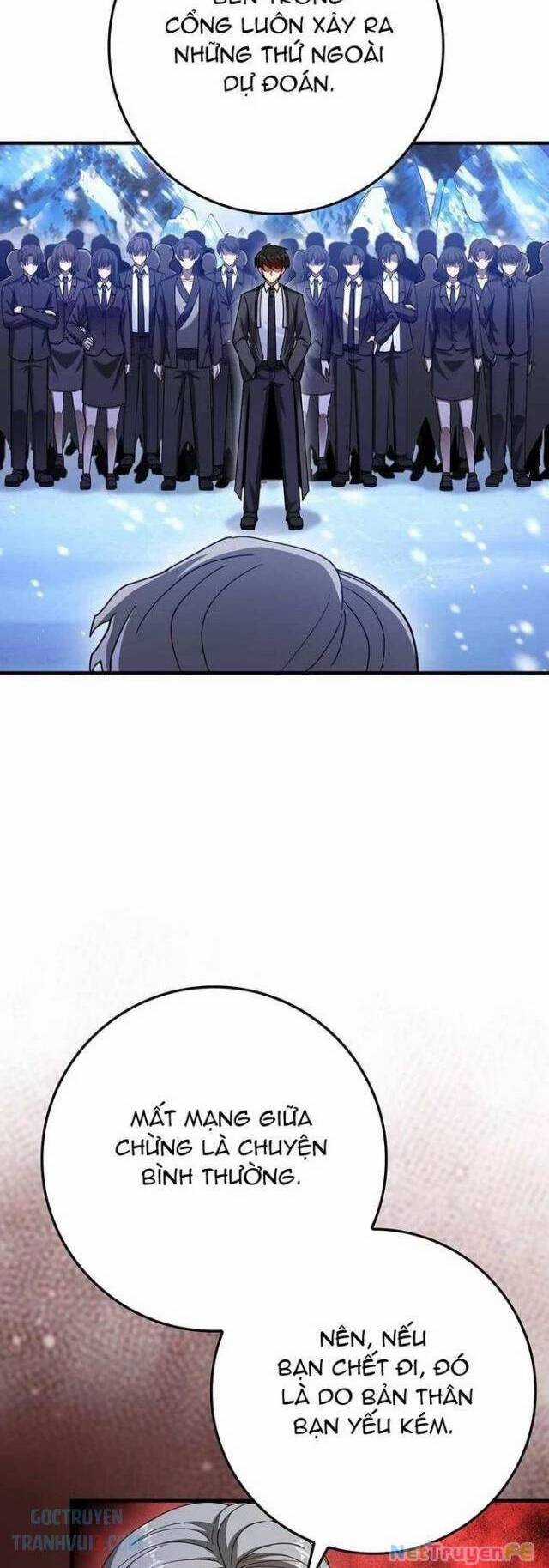 Thiên Tài Võ Thuật Hồi Quy Chương 40 trang 6