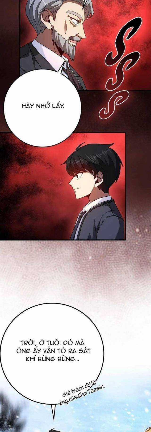 Thiên Tài Võ Thuật Hồi Quy Chương 40 trang 7