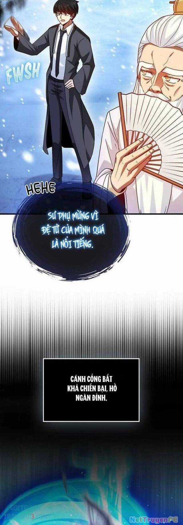 Thiên Tài Võ Thuật Hồi Quy Chương 40 trang 8