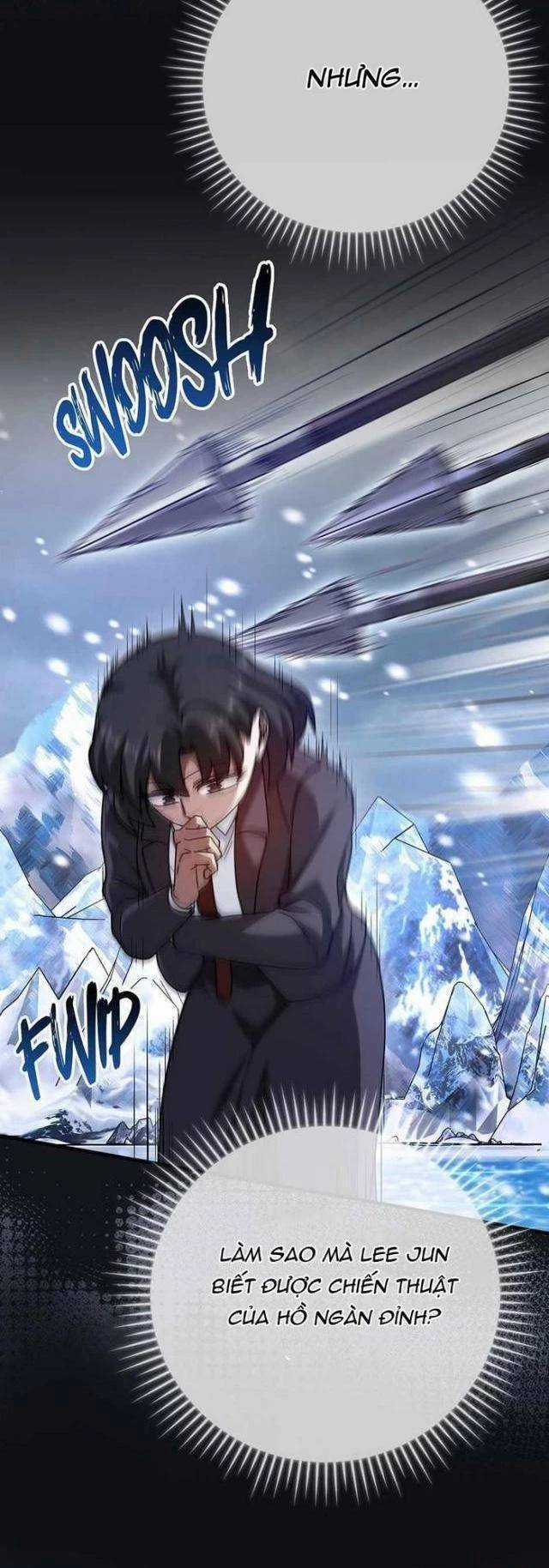 Thiên Tài Võ Thuật Hồi Quy Chương 41 trang 21