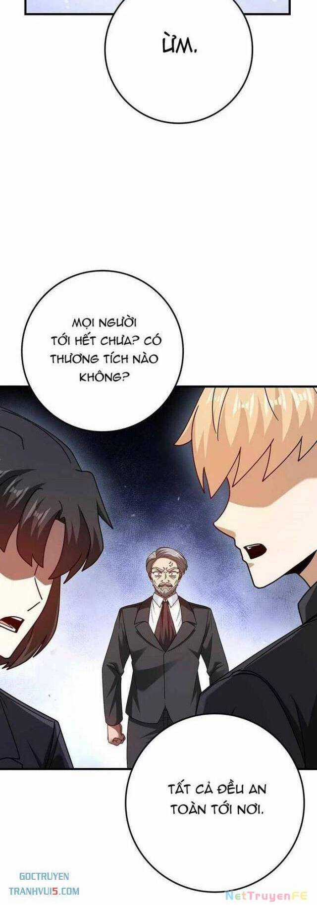 Thiên Tài Võ Thuật Hồi Quy Chương 41 trang 26