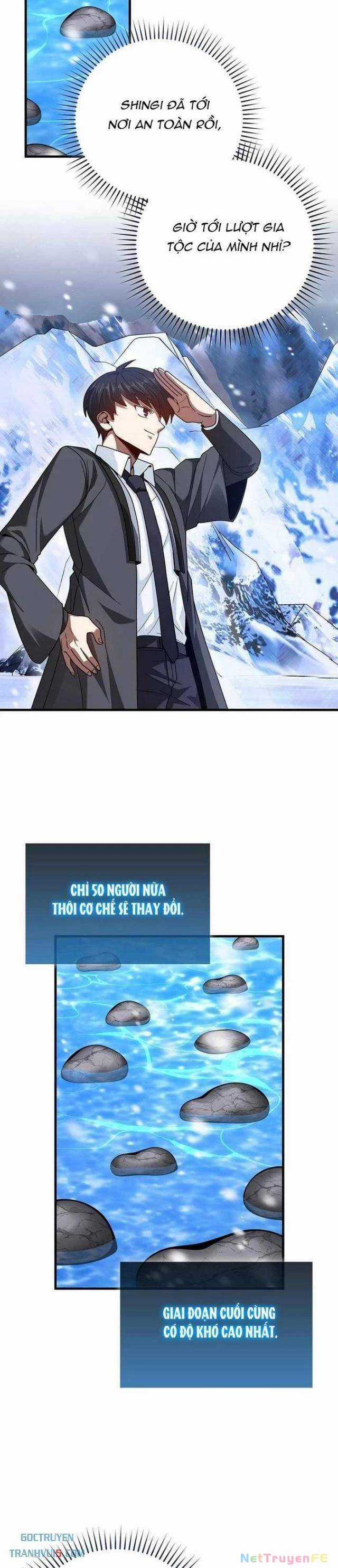 Thiên Tài Võ Thuật Hồi Quy Chương 41 trang 29