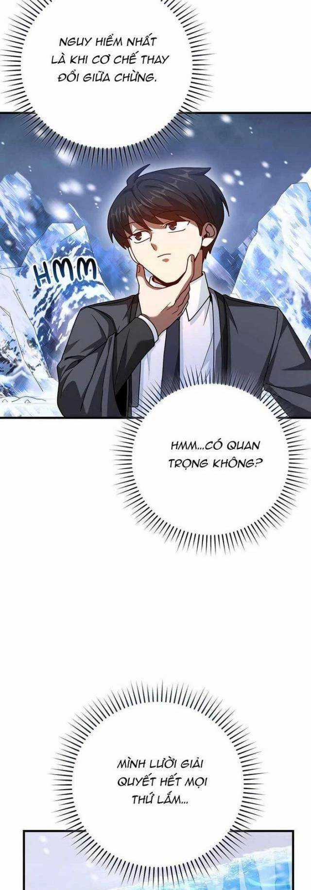 Thiên Tài Võ Thuật Hồi Quy Chương 41 trang 30