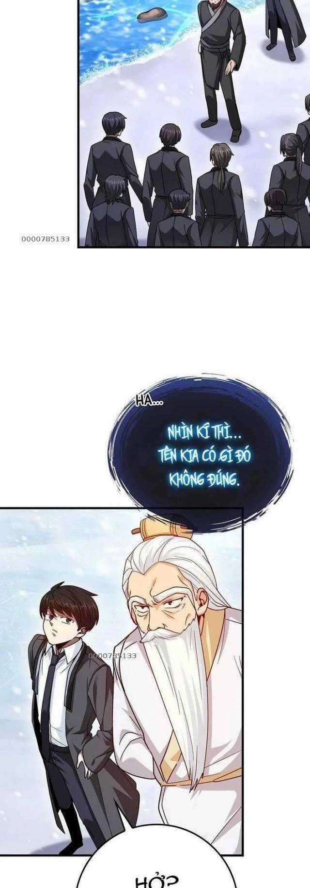 Thiên Tài Võ Thuật Hồi Quy Chương 41 trang 32