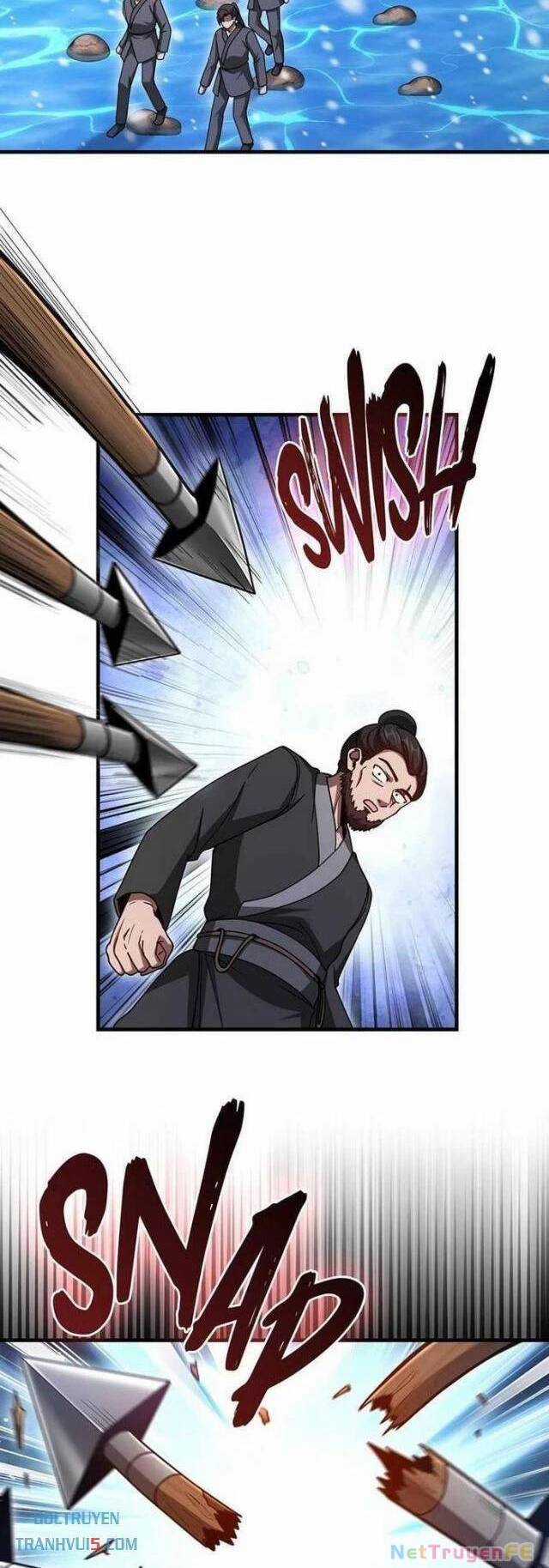 Thiên Tài Võ Thuật Hồi Quy Chương 41 trang 35