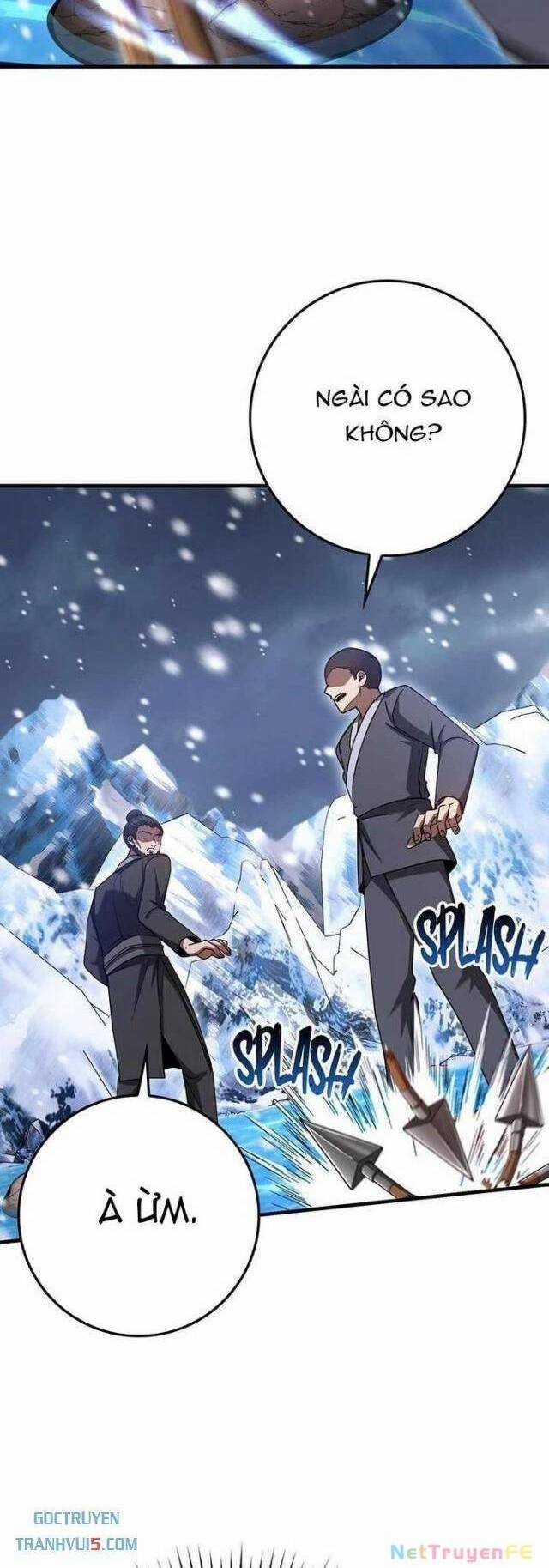 Thiên Tài Võ Thuật Hồi Quy Chương 41 trang 37