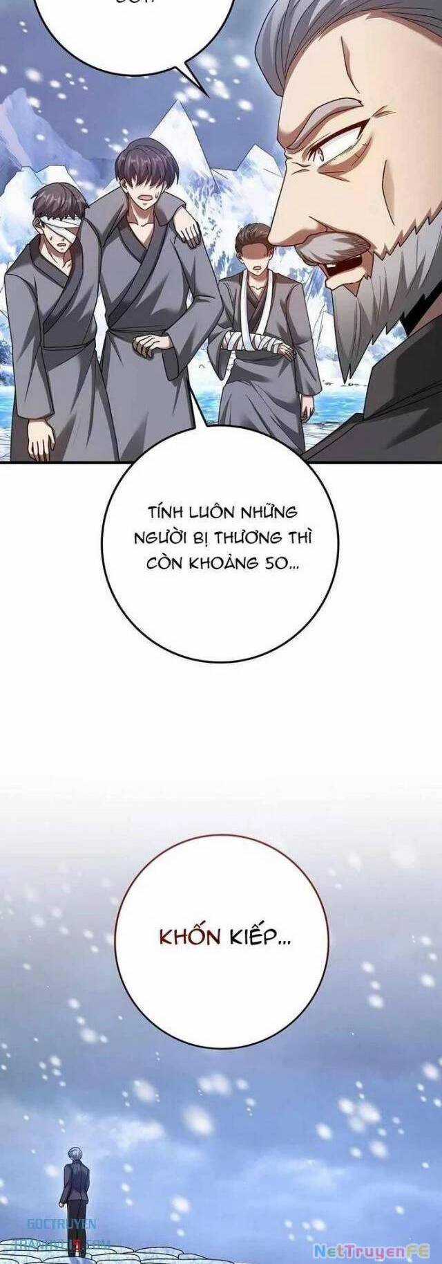 Thiên Tài Võ Thuật Hồi Quy Chương 41 trang 4