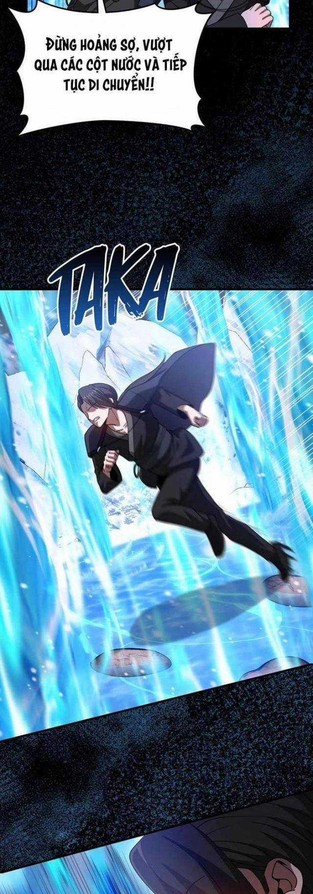 Thiên Tài Võ Thuật Hồi Quy Chương 41 trang 42