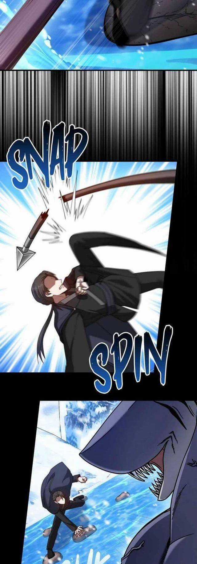 Thiên Tài Võ Thuật Hồi Quy Chương 41 trang 44