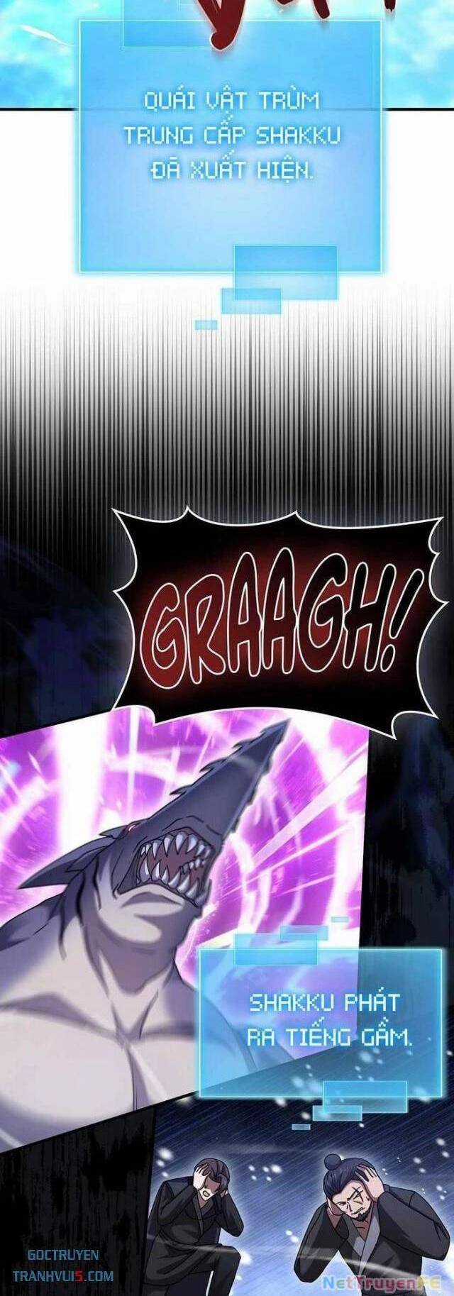 Thiên Tài Võ Thuật Hồi Quy Chương 41 trang 57