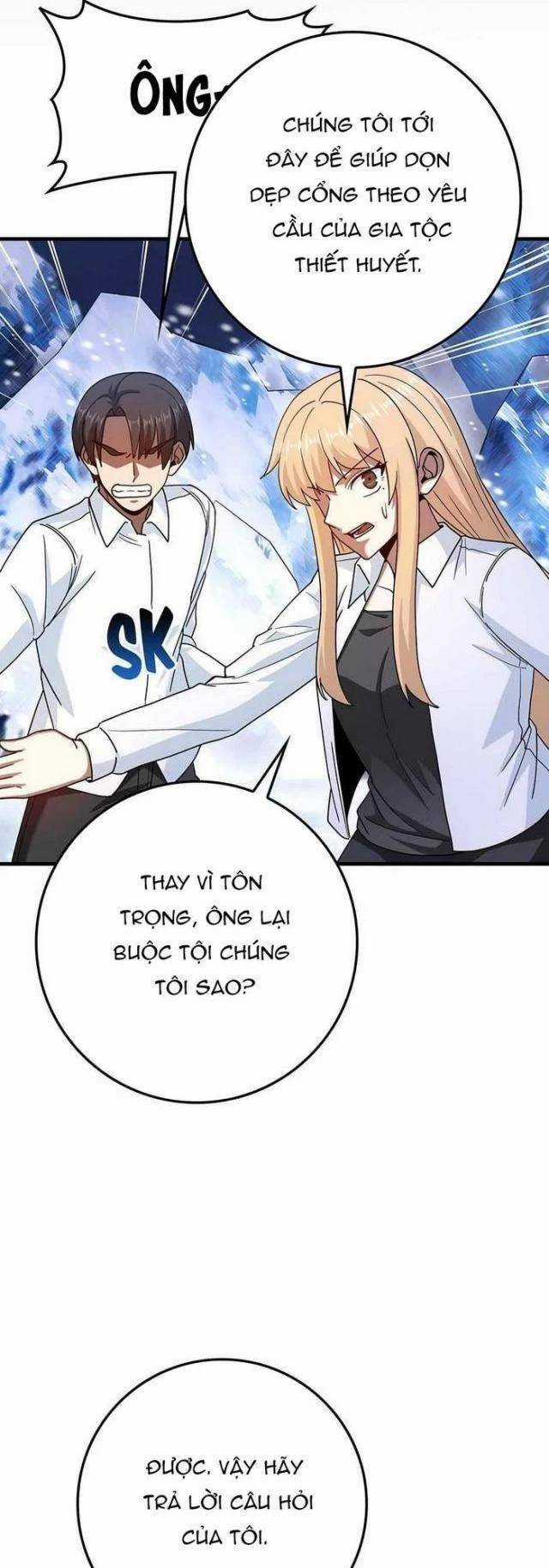 Thiên Tài Võ Thuật Hồi Quy Chương 42 trang 21