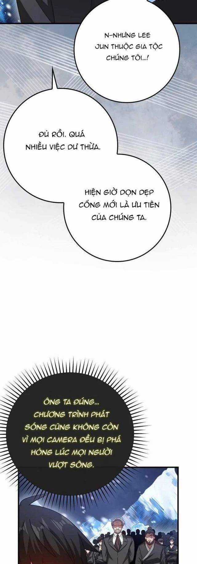 Thiên Tài Võ Thuật Hồi Quy Chương 42 trang 35