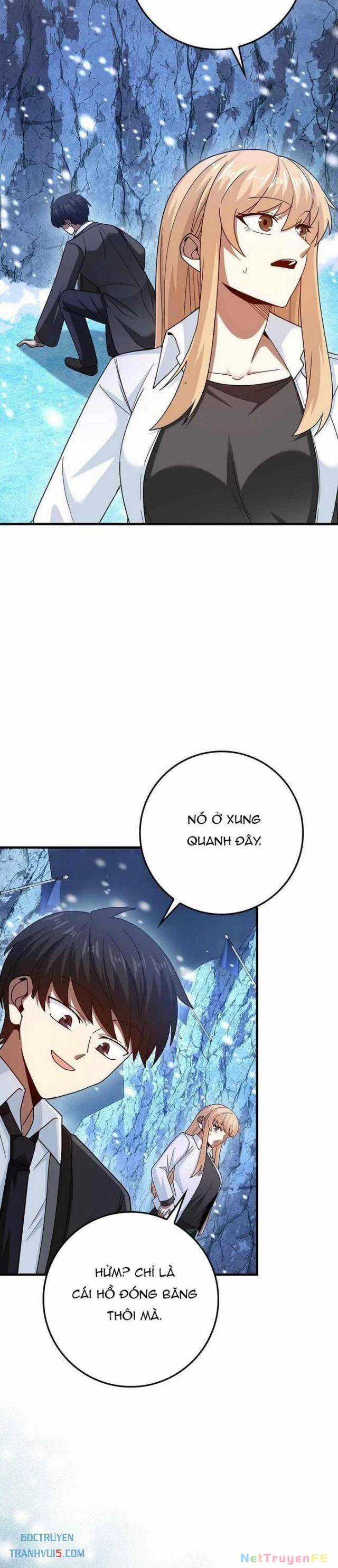 Thiên Tài Võ Thuật Hồi Quy Chương 42 trang 53