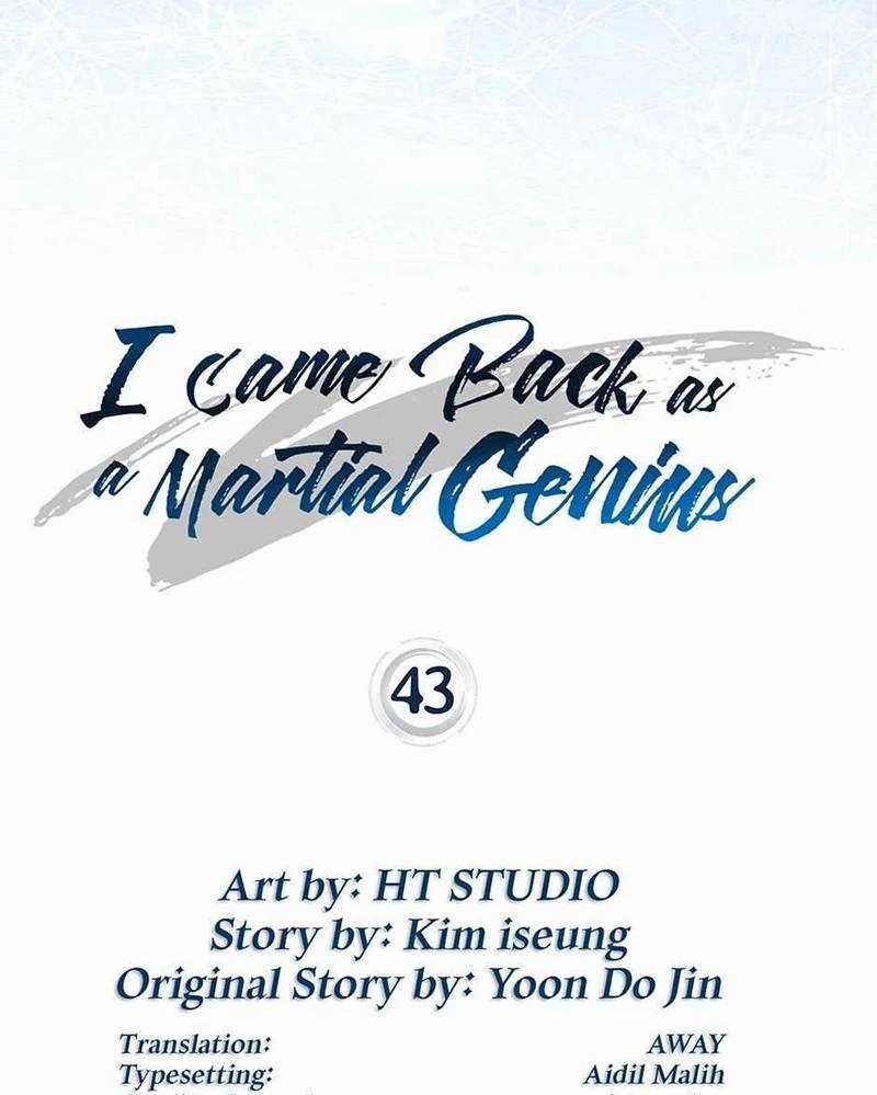 Thiên Tài Võ Thuật Hồi Quy Chương 43 trang 19