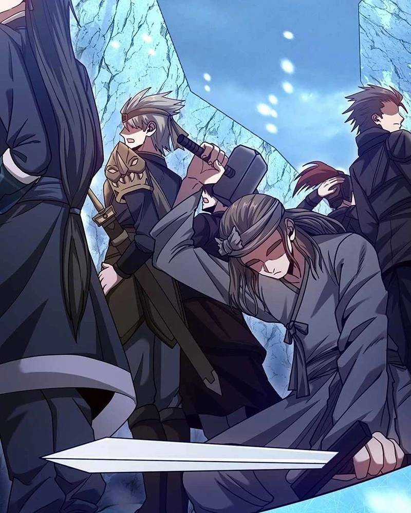 Thiên Tài Võ Thuật Hồi Quy Chương 43 trang 5