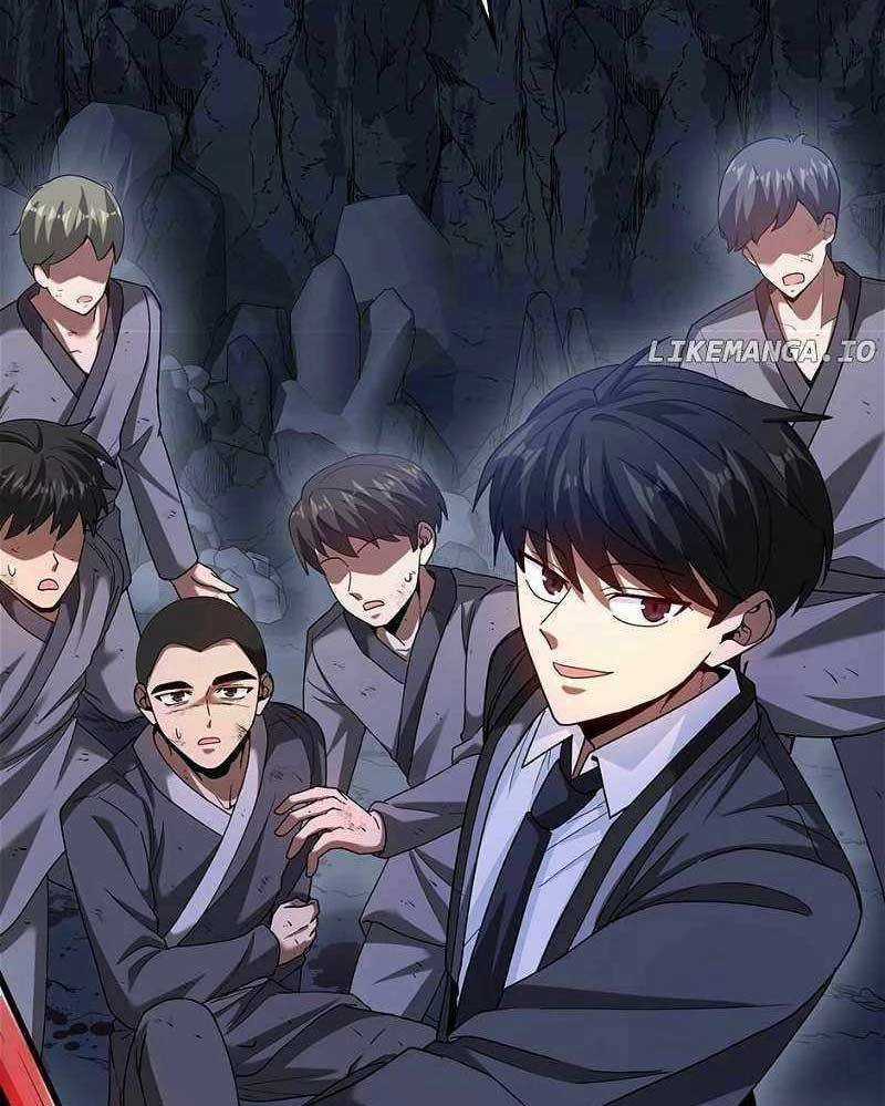 Thiên Tài Võ Thuật Hồi Quy Chương 45 trang 24