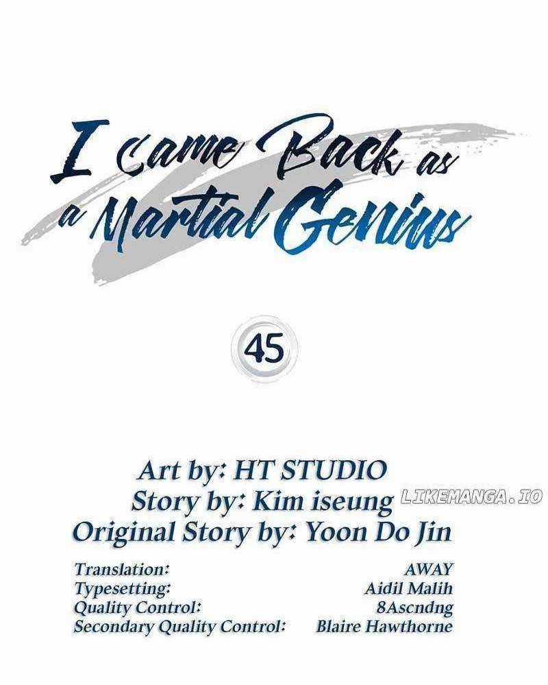 Thiên Tài Võ Thuật Hồi Quy Chương 45 trang 27