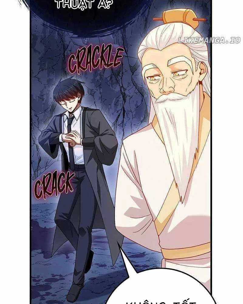 Thiên Tài Võ Thuật Hồi Quy Chương 45 trang 31